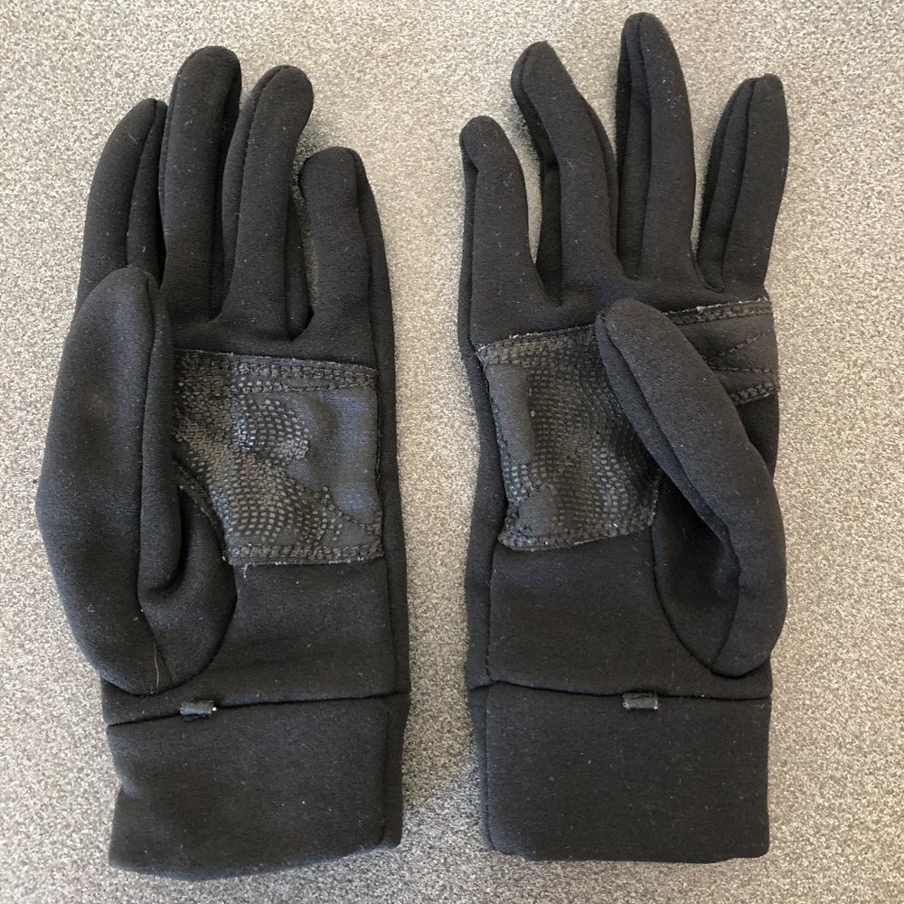 HEAD Ultrafit Running Gloves Black ADULT XX-Small